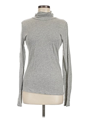 LA Made Long Sleeve Turtleneck (view 1)