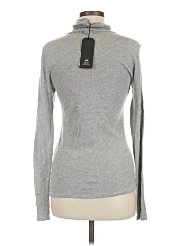 LA Made Long Sleeve Turtleneck (view 2)