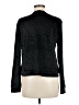 Juicy Couture Solid Black Sweatshirt Size M - photo 2