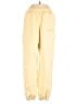 Comfrt Yellow Sweatpants Size XS - photo 1
