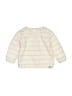 Carter's Ivory Long Sleeve T-Shirt 6-9 MO / 9 MO - photo 1