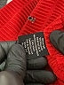 misook Red Blazer Size L - photo 7