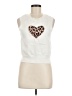 No Comment Ivory Sweater Vest Size M - photo 1