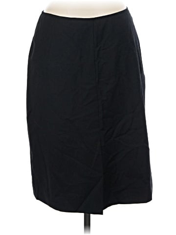 Adec2 by Philippe Adec Wool Skirt (view 1)