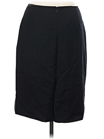 Adec2 by Philippe Adec Wool Skirt (view 2)