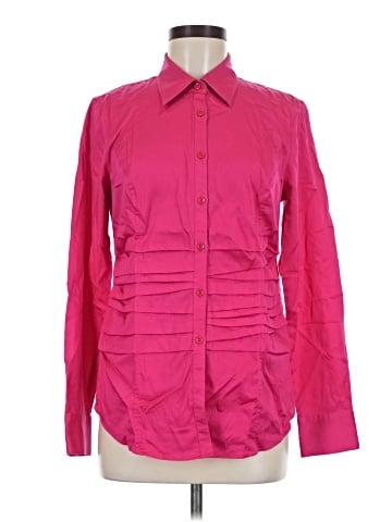 Antonio Melani Long Sleeve Blouse (view 1)
