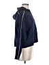 K-Swiss Blue Pullover Hoodie Size M - photo 4