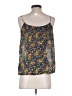 Tucker for Target 100% Polyester Black Sleeveless Blouse Size XS - photo 2