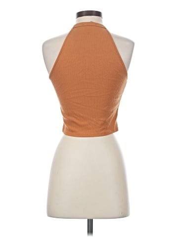 Charlotte Russe Sleeveless Top (view 2)