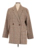Steve Madden Houndstooth Brown Blazer Size L - photo 1