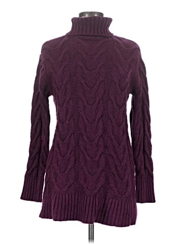 St. John's Bay Turtleneck Sweater (view 1)
