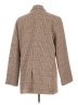 Steve Madden Houndstooth Brown Blazer Size L - photo 2