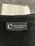 C by Bloomingdales Black Pullover Sweater Size MedEstimated - photo 4