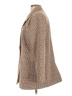 Steve Madden Houndstooth Brown Blazer Size L - photo 5
