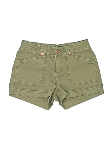 BKE Khaki Shorts (view 1)