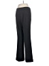 Ann Taylor Solid Black Dress Pants Size 6 Petite - photo 2