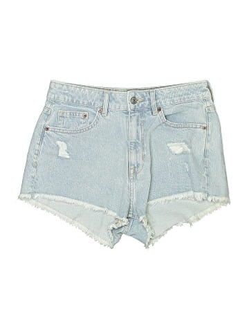 Divided by H&M Denim Shorts (view 1)