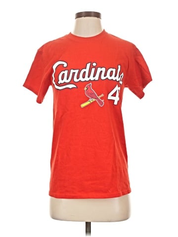 Majestic Short Sleeve T-Shirt (view 1)