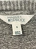 Market and Spruce Silver Pullover Sweater Size XL - photo 7