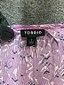 Torrid Purple Sleeveless Blouse Size 1X Plus (1) - photo 7