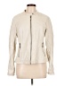 Apt. 9 Solid Ivory Jacket Size L - photo 1