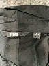 Uniqlo Solid Black Long Sleeve Blouse Size L - photo 7