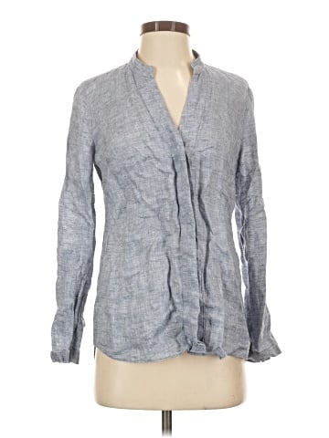 Nic + Zoe Long Sleeve Blouse (view 1)