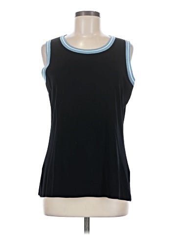 misook Sleeveless Top (view 1)