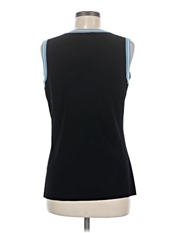 misook Sleeveless Top (view 2)