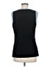 misook 100% Acrylic Black Sleeveless Top Size M - photo 2