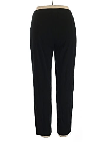 MING WANG Casual Pants (view 2)