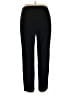 MING WANG Solid Black Casual Pants Size XL - photo 2