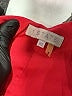 1.State 100% Polyester Red Cocktail Dress Size XS - photo 7