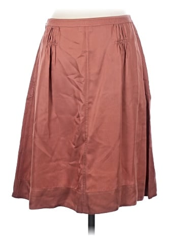 Closed Formal Skirt (view 2)