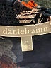 Daniel Rainn 100% Polyester Black Sleeveless Blouse Size M - photo 7