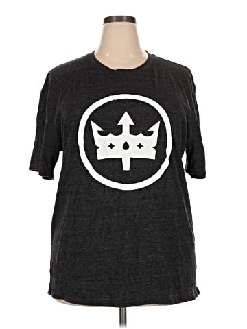 blue 84 Short Sleeve T-Shirt (view 1)