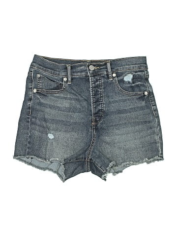 Jessica Simpson Denim Shorts (view 1)