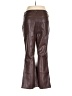 BCBGMAXAZRIA Brown Casual Pants Size 12 - photo 2