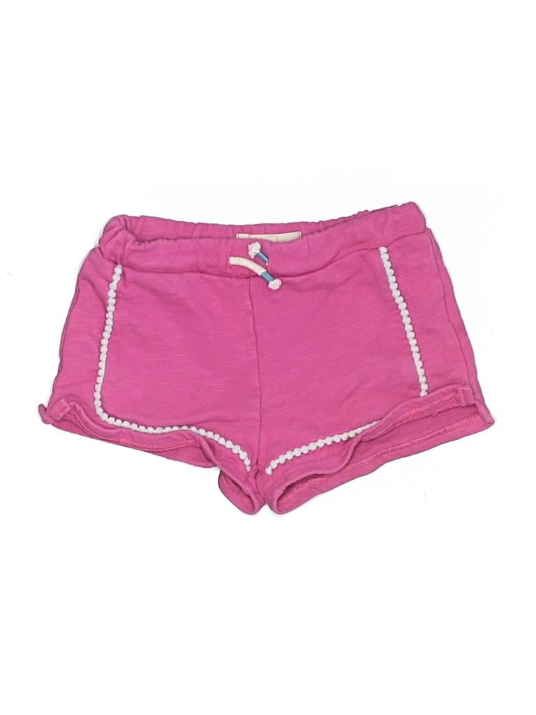 Pre-owned Mini Boden Kids' Shorts In Pink