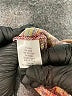 Absolutely Famous Tweed Gray Pullover Sweater Size XL - photo 8