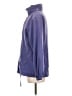 Gallery 100% Polyester Solid Purple Raincoat Size S (petite) - photo 5