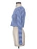 Edikted Blue Long Sleeve Turtleneck Size S - photo 5