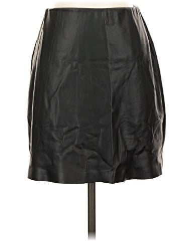 Express Faux Leather Skirt (view 1)