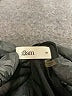 Glam 100% Polyester Solid Black Cocktail Dress Size S - photo 7
