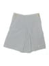 Tabitha 100% Cotton Chevron-herringbone Gray Skort Size 6 - photo 1
