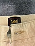 Lee Solid Tan Khaki Shorts Size 4 M - photo 3
