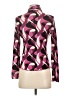 Ideology 100% Nylon Pink Long Sleeve Blouse Size S - photo 2