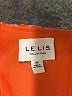 Le Lis 100% Polyester Orange Cocktail Dress Size XS - photo 7