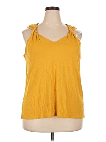 1.State Sleeveless Top (view 1)