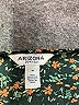 Arizona Jean Company 100% Polyester Print Green Romper Size M - photo 4